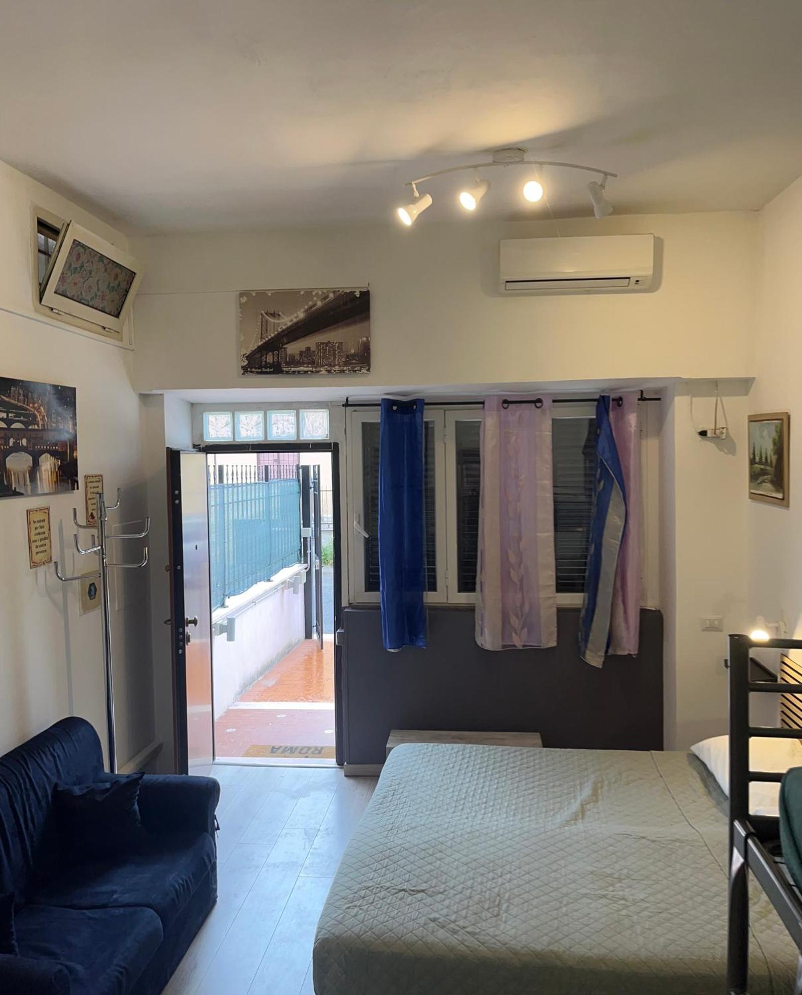 Golden Dreams Roma Villa Exterior photo
